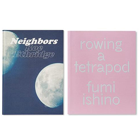 CONVERSATION:Roe Ethridge(Photographer)x Fumi Ishino(Photographer)