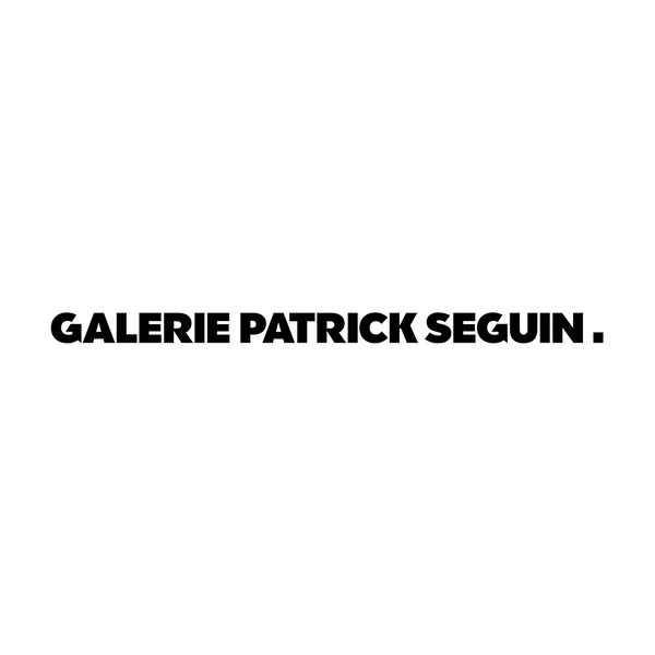 GALERIE PATRICK SEGUIN