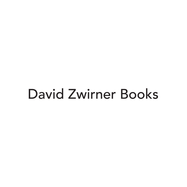 DAVID ZWIRNER BOOKS