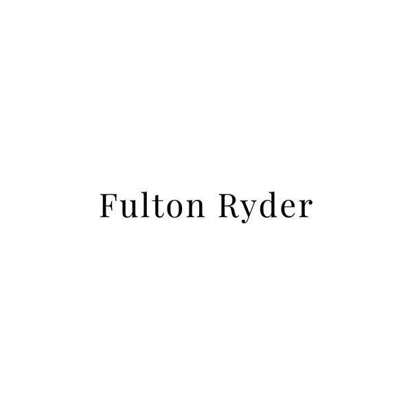 FULTON RYDER