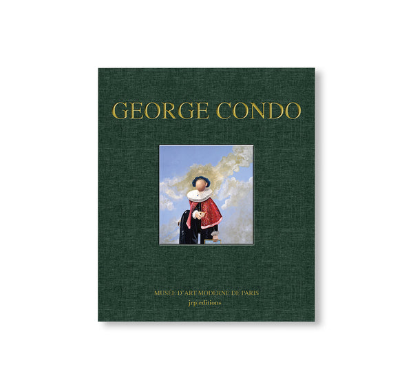 GEORGE CONDO by George Condo – twelvebooks