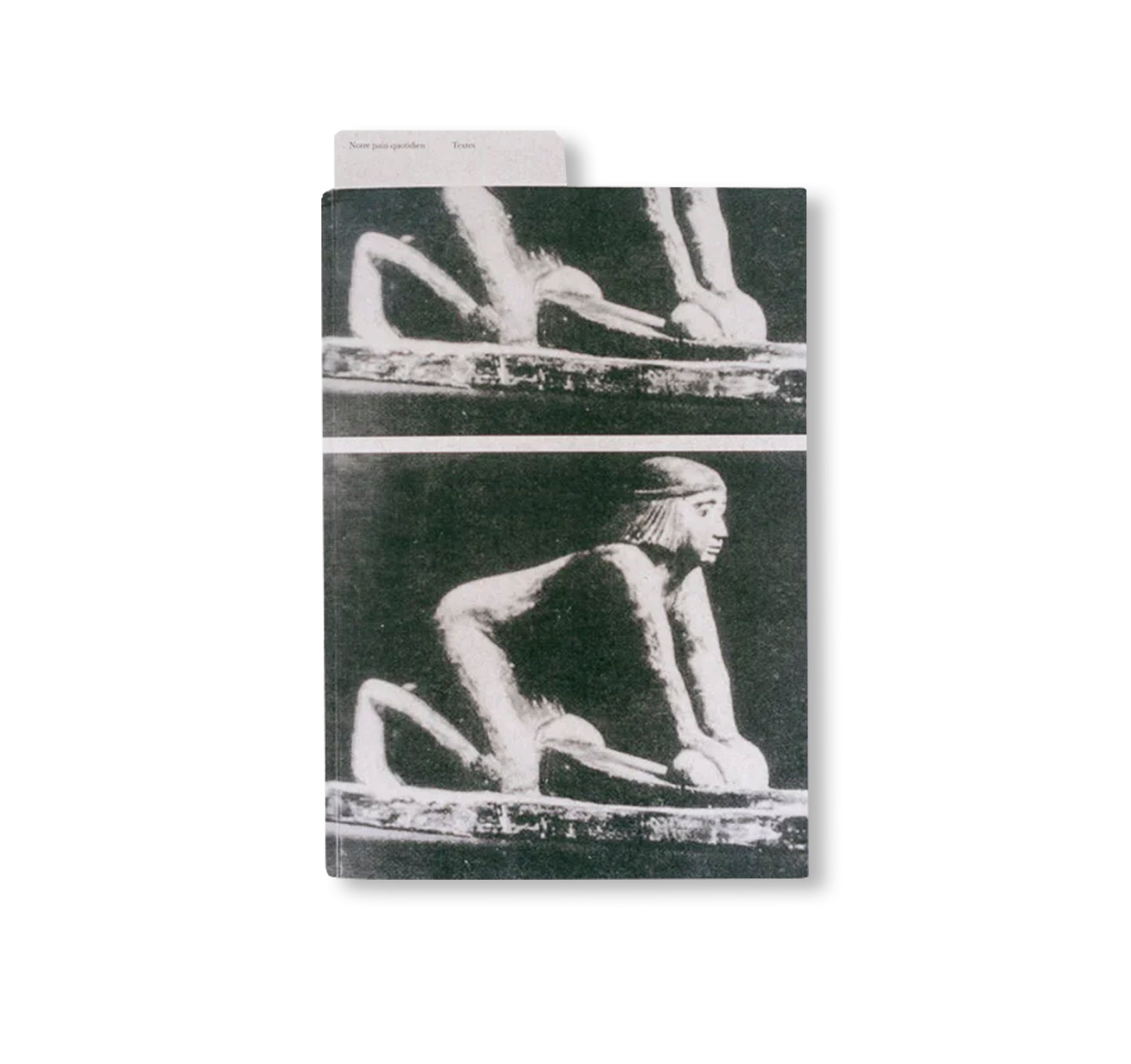 LALIE THÉBAULT MAVIEL / NOTRE PAIN QUOTIDIEN by Lalie Thébault Maviel