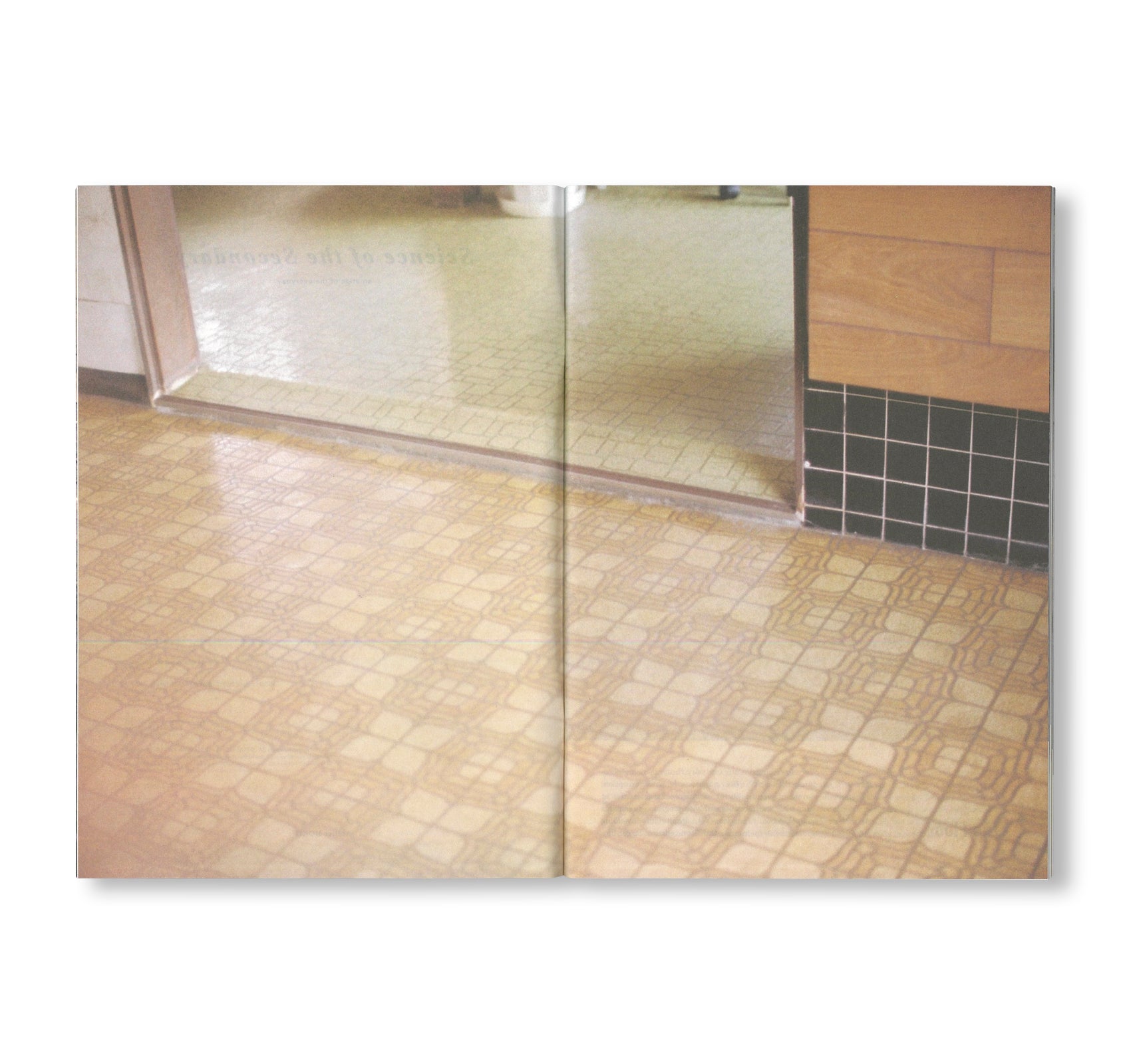 SCIENCE OF THE SECONDARY #15: FLOOR