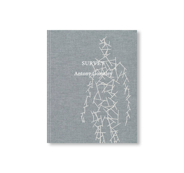 SURVEY by Antony Gormley – twelvebooks