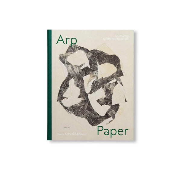 ARP: PAPER by Jean Arp – twelvebooks