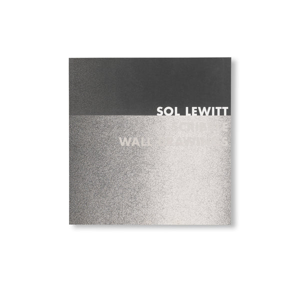 SCRIBBLE WALL DRAWINGS by Sol LeWitt – twelvebooks