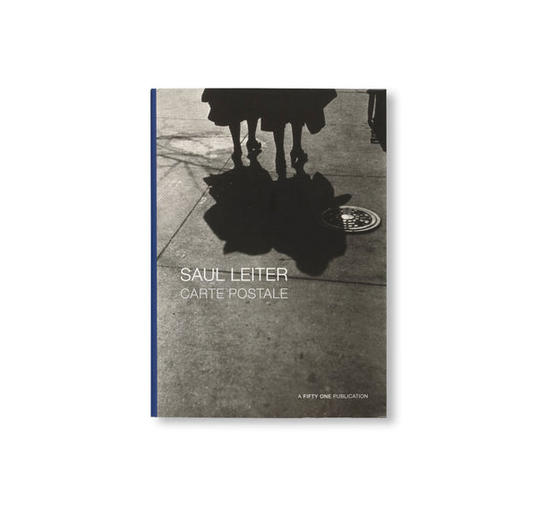 CARTE POSTALE by Saul Leiter – twelvebooks