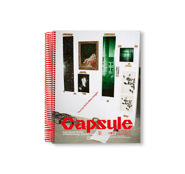 CAPSULE ISSUE 4 - THOMAS RUFF: META-IMAGES – twelvebooks