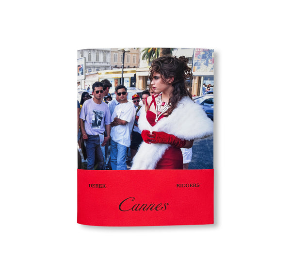 CANNES by Derek Ridgers – twelvebooks