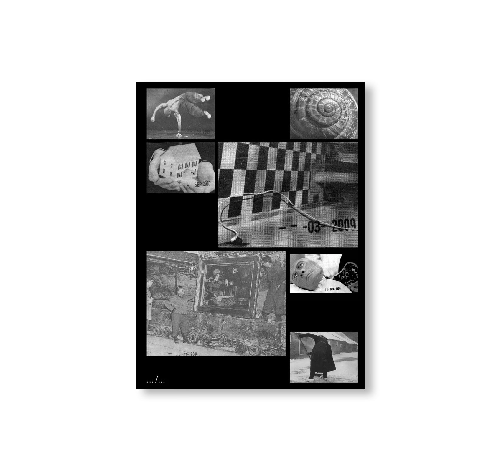 PROVISORIA by Ria Verhaeghe