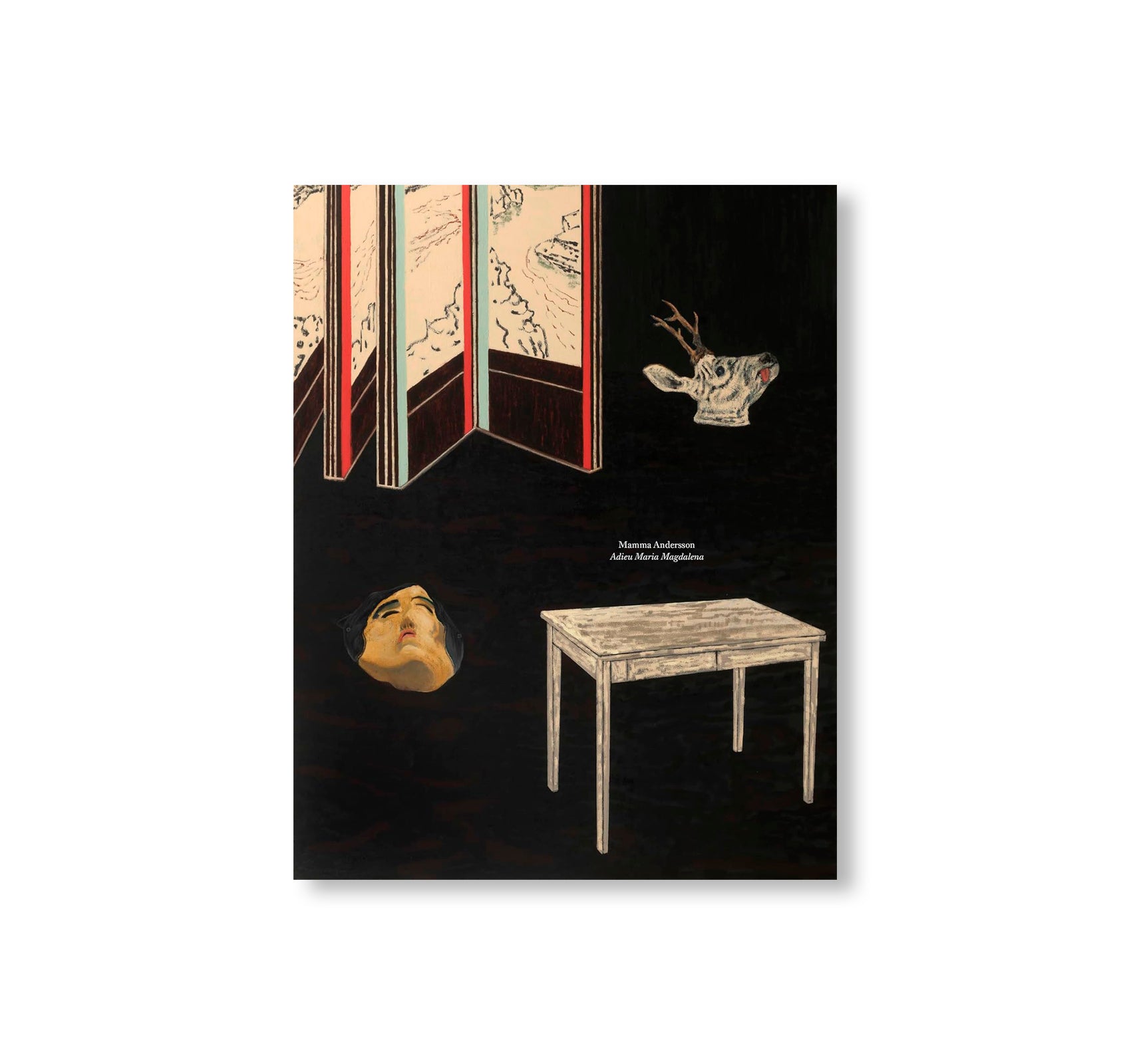 ADIEU MARIA MAGDALENA by Mamma Andersson