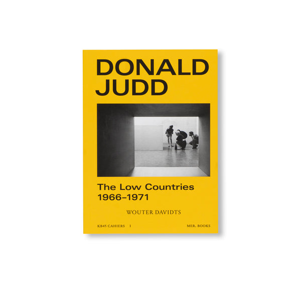 DONALD JUDD ドナルドジャッド　本　BOOK ドナルド・ジャッド【Donald Judd】 - 京都にある、美術洋書＆海外画集