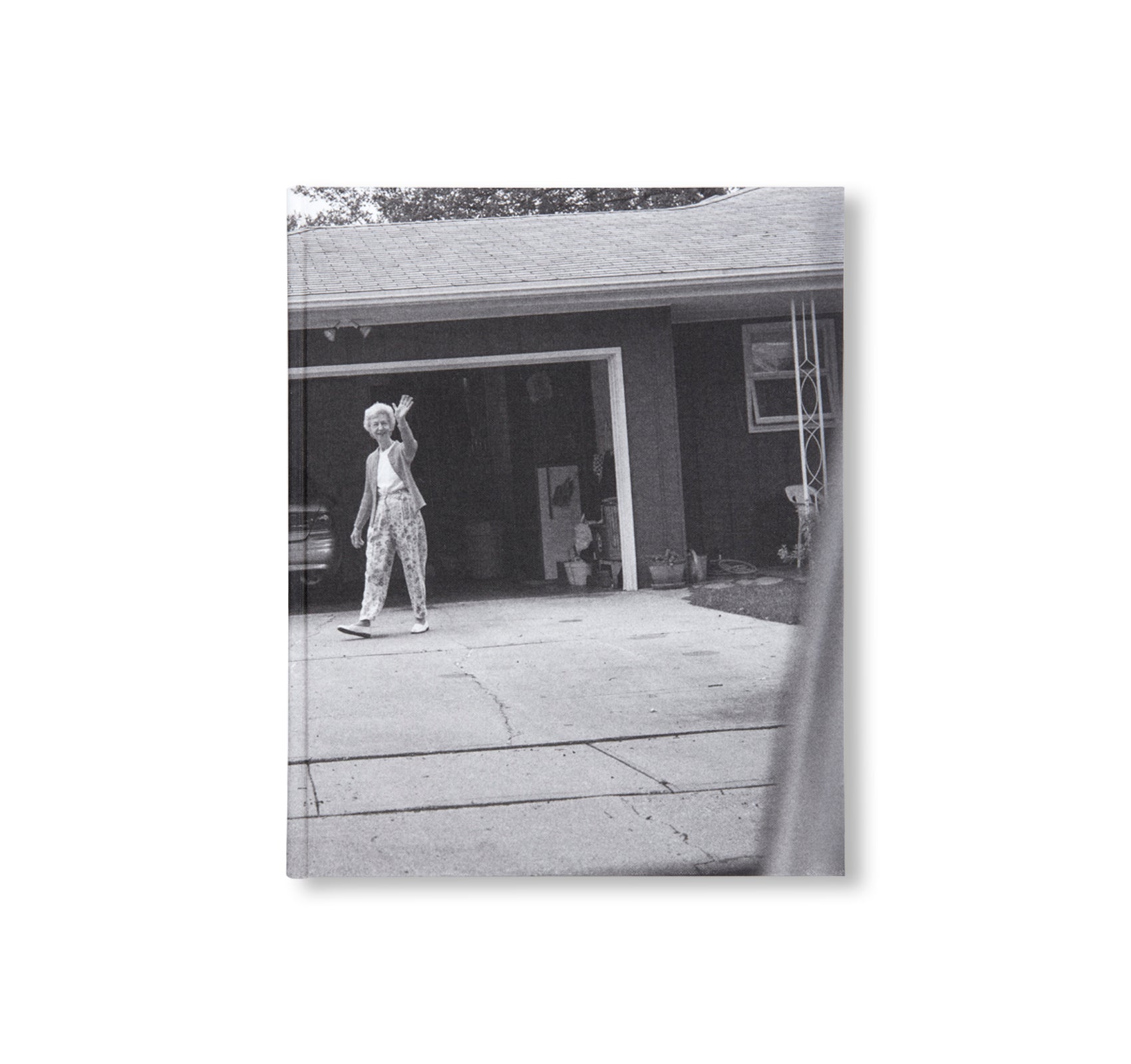 LEAVING AND WAVING by Deanna Dikeman