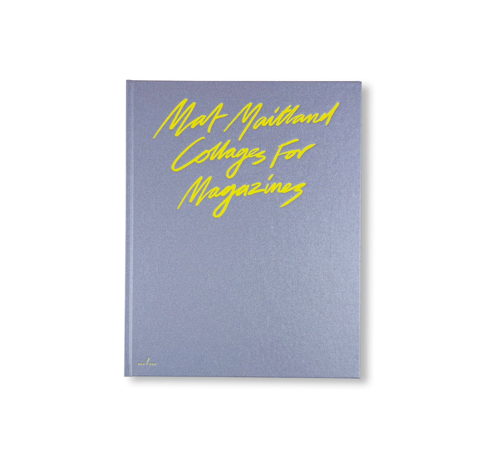 COLLAGES FOR MAGAZINES by Mat Maitland