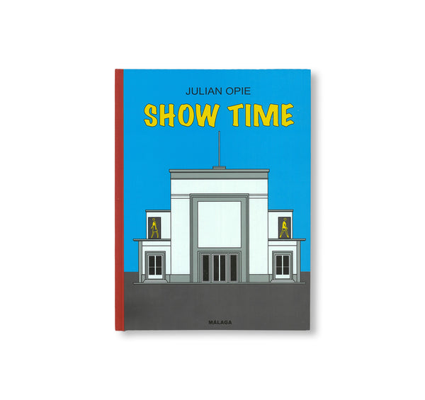 ルーマニア近代絵画 Theodor Pallady モノグラフ（M.Ispir著 SHOW TIME by Julian Opie – twelvebooks