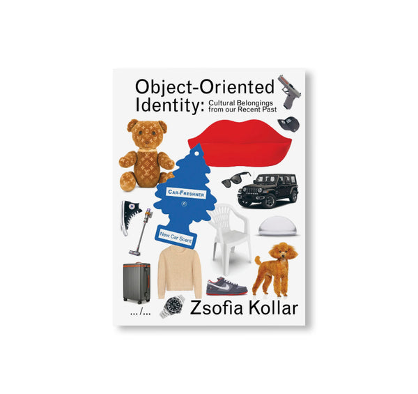 OBJECT-ORIENTED IDENTITY: CULTURAL BELONGINGS FROM OUR RECENT PAST