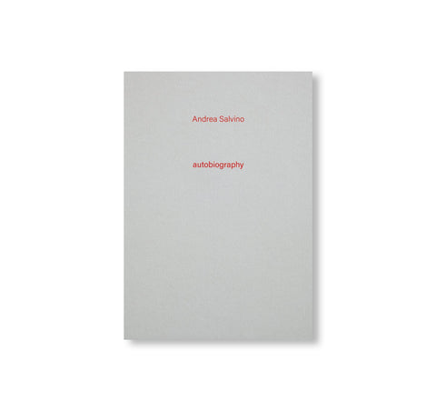 AUTOBIOGRAPHY N.13 by Andrea Salvino