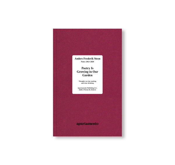 POETRY IS GROWING IN OUR GARDEN by Anders Frederik Steen (VOL.1
