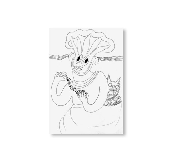 A CONGREGATION OF CLOUDS - N° 6 SOUNDSHINE by Moki Cherry