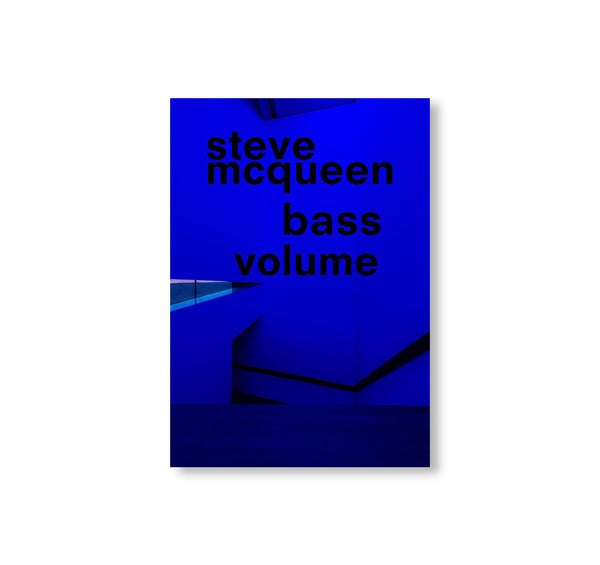 BASS VOLUME by Steve McQueen – twelvebooks