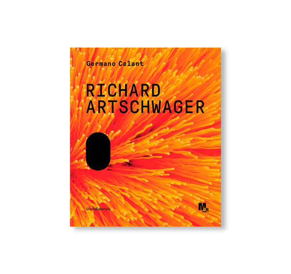 RICHARD ARTSCHWAGER by Germano Celant – twelvebooks