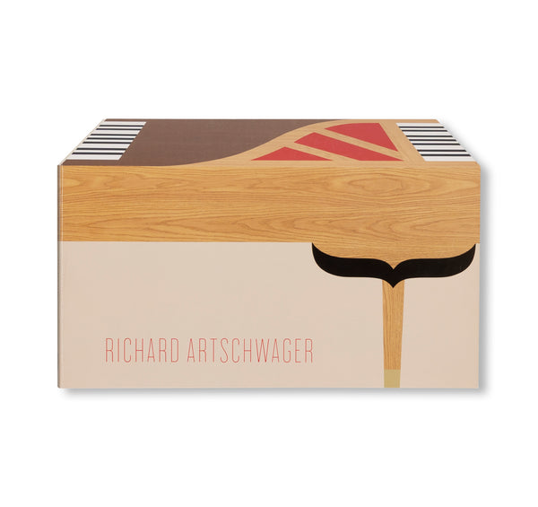 RICHARD ARTSCHWAGER (2012) by Richard Artschwager – twelvebooks