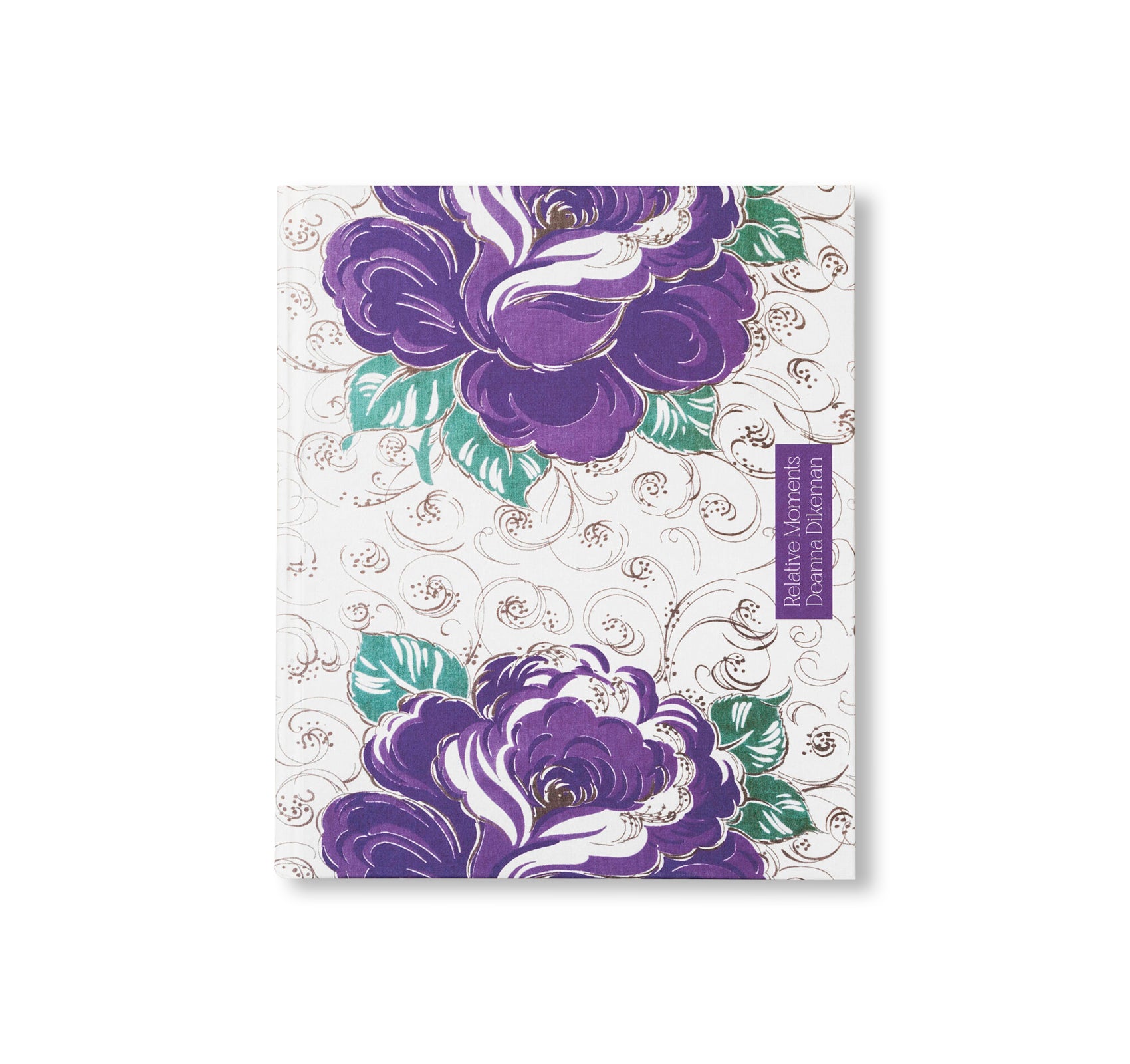 RELATIVE MOMENTS by Deanna Dikeman