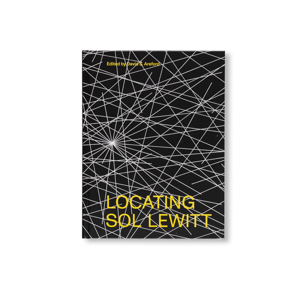LOCATING SOL LEWITT by Sol LeWitt – twelvebooks