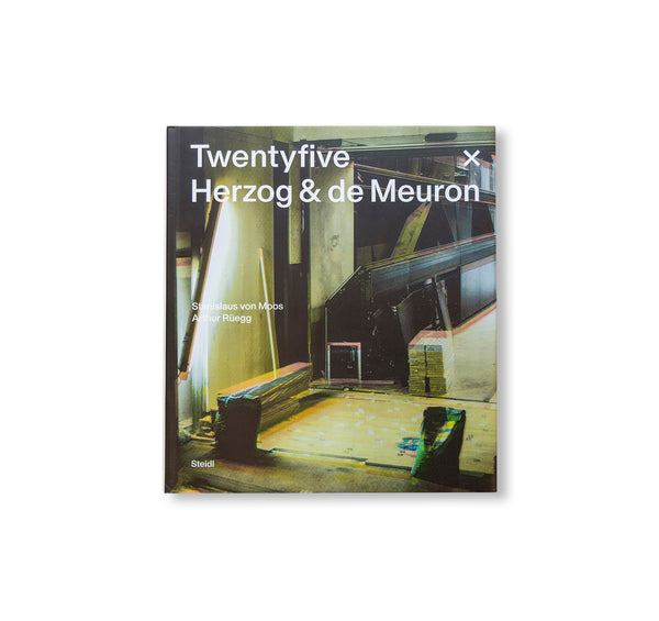 TWENTYFIVE X HERZOG & DE MEURON by Herzog & de Meuron – twelvebooks