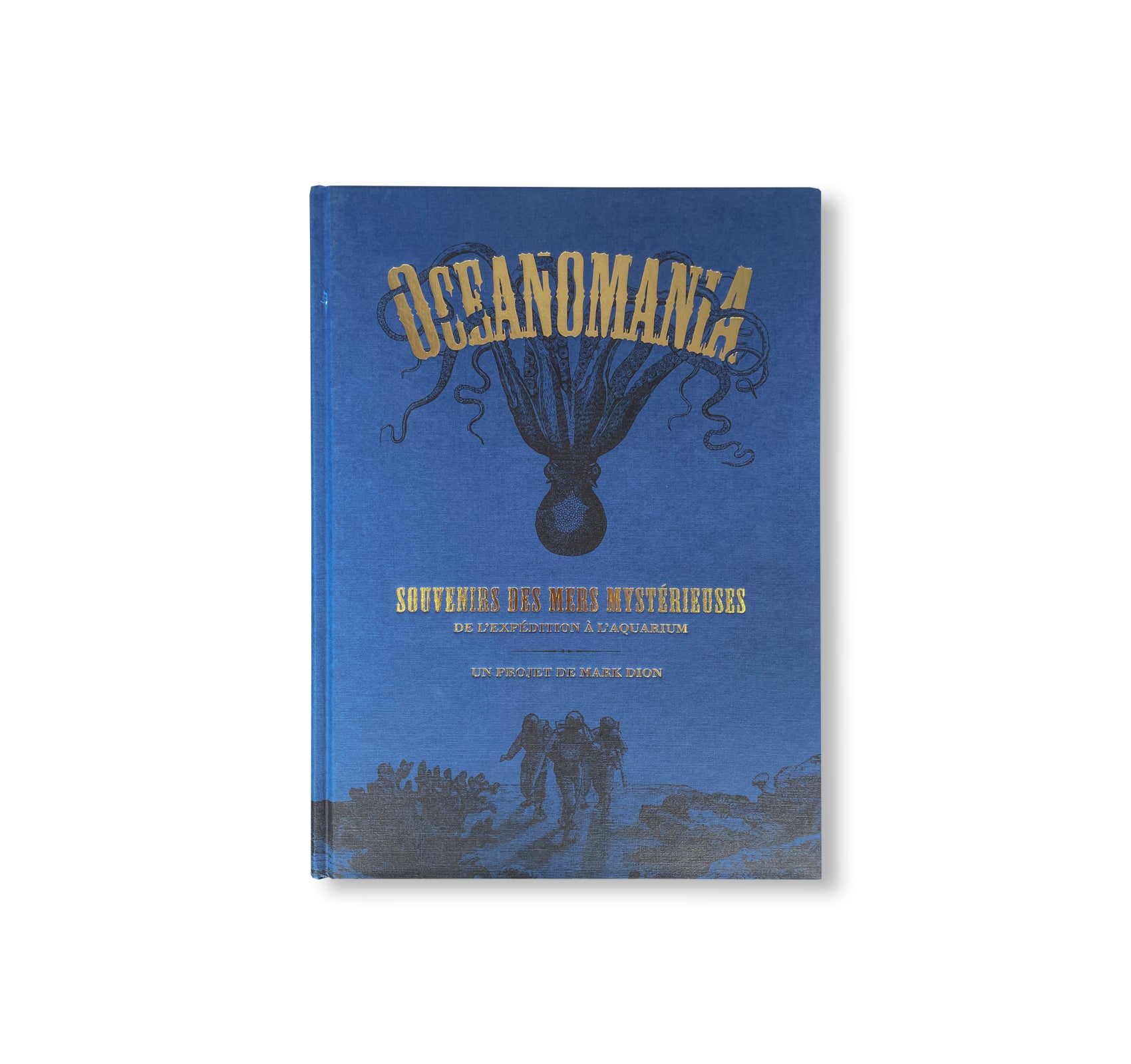 OCEANOMANIA by Mark Dion