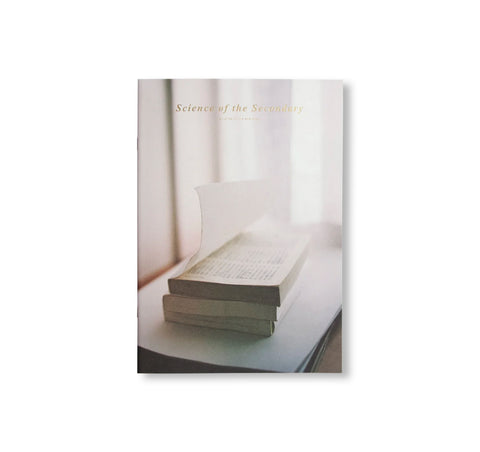 SCIENCE OF THE SECONDARY #16: BOOK