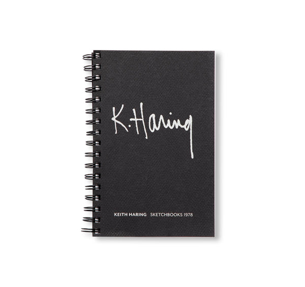 SKETCHBOOKS 1978 by Keith Haring – twelvebooks