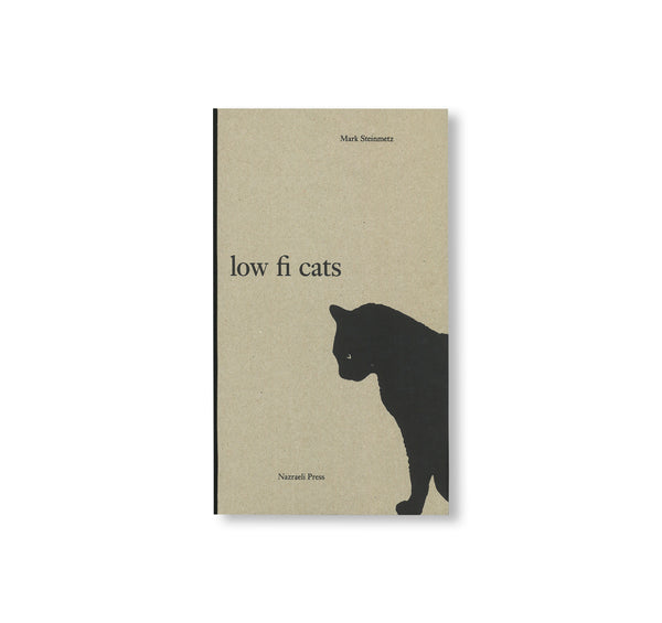 LOW FI CATS by Mark Steinmetz – twelvebooks