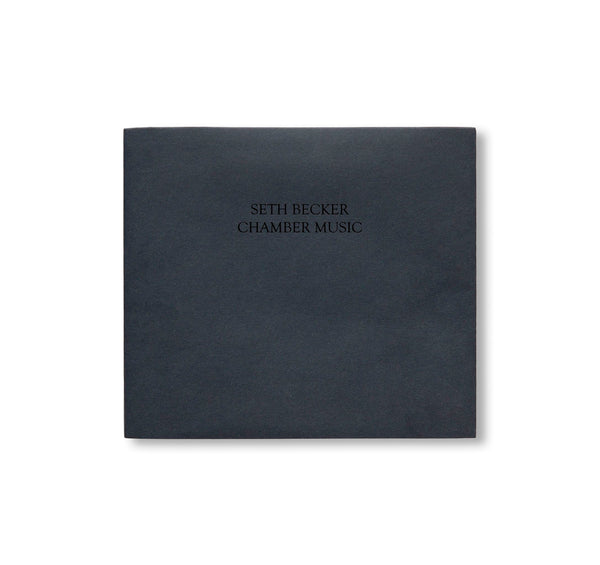 CHAMBER MUSIC by Seth Becker – twelvebooks