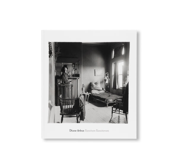 SANCTUM SANCTORUM by Diane Arbus – twelvebooks