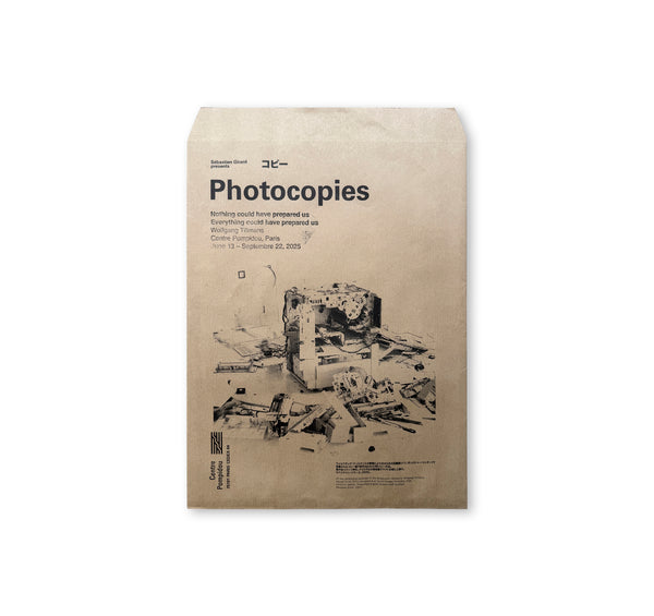 PHOTOCOPIES by Sébastien Girard – twelvebooks