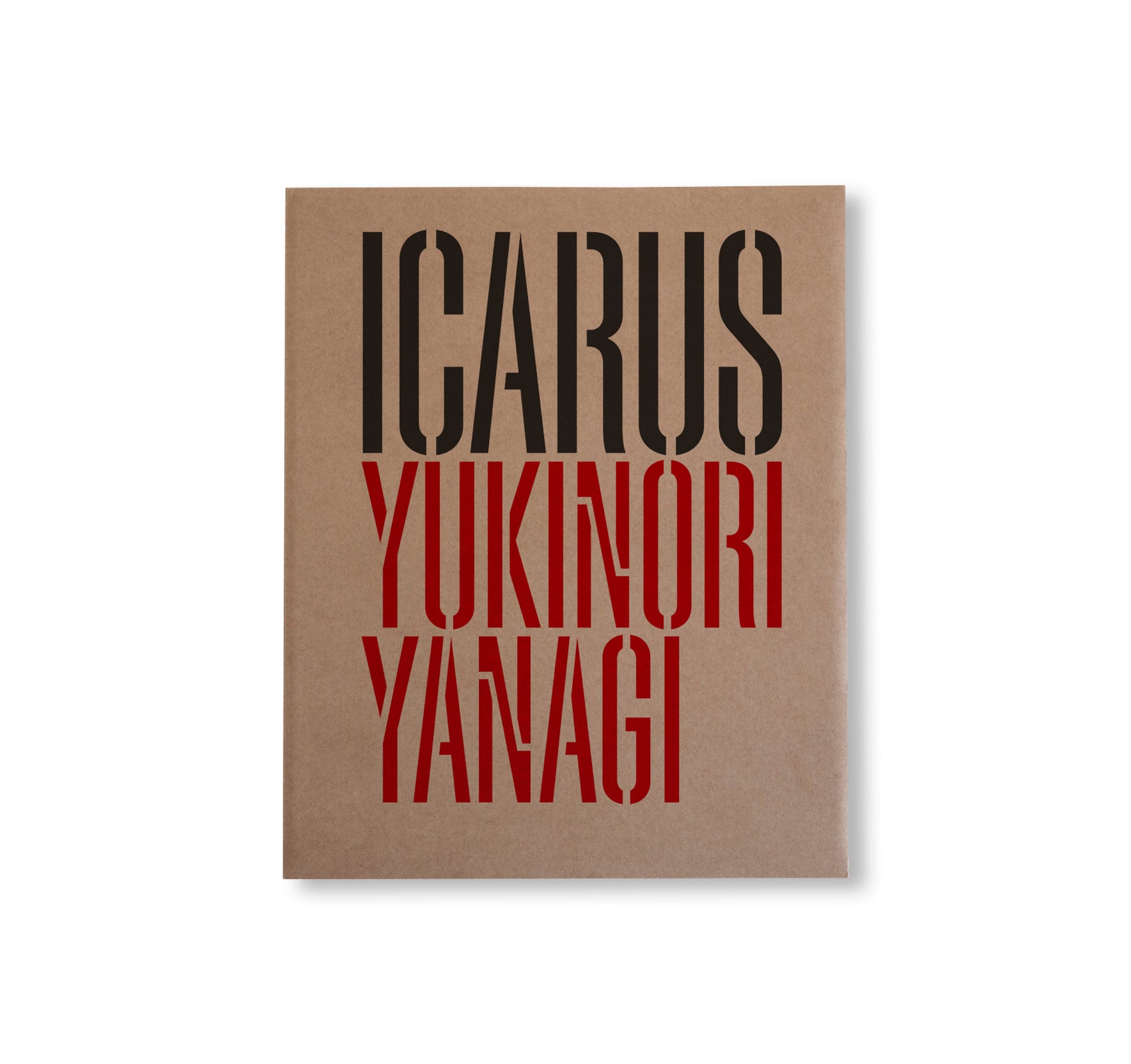 ICARUS by Yukinori Yanagi