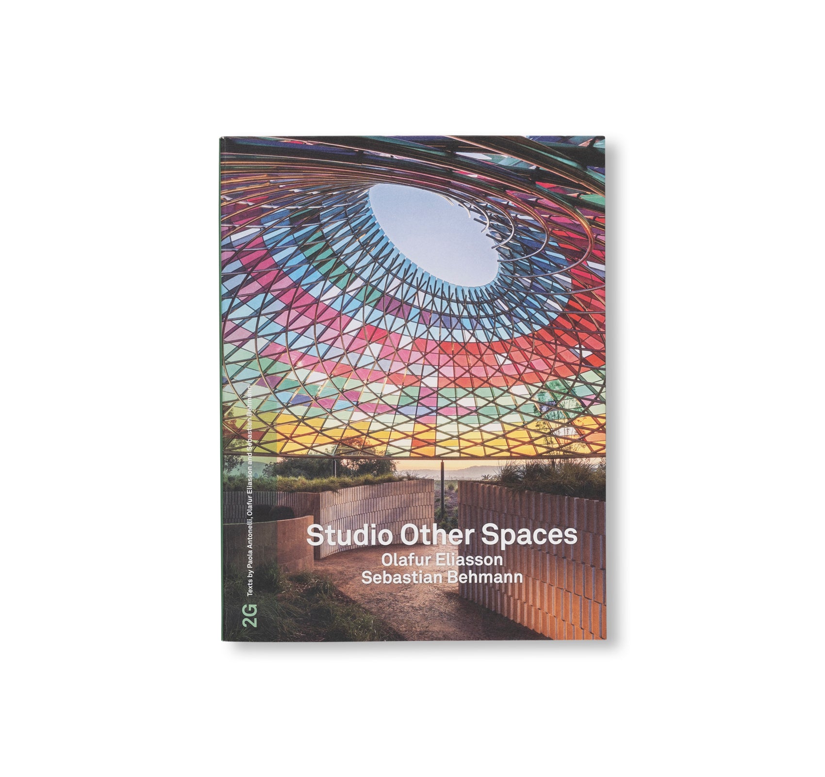 2G No. 93 STUDIO OTHER SPACES: OLAFUR ELIASSON & SEBASTIAN BEHMANN