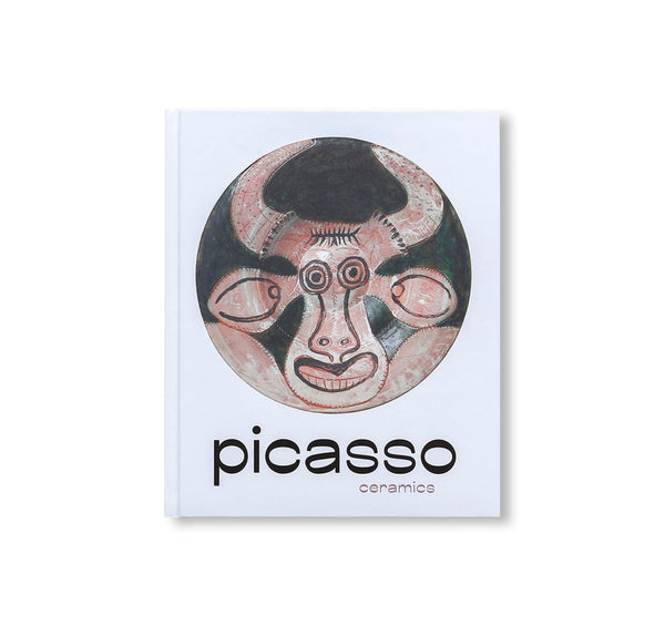 美術本　『CERAMIQVES』 PICASSO PICASSO CERAMICS by Pablo Picasso – twelvebooks