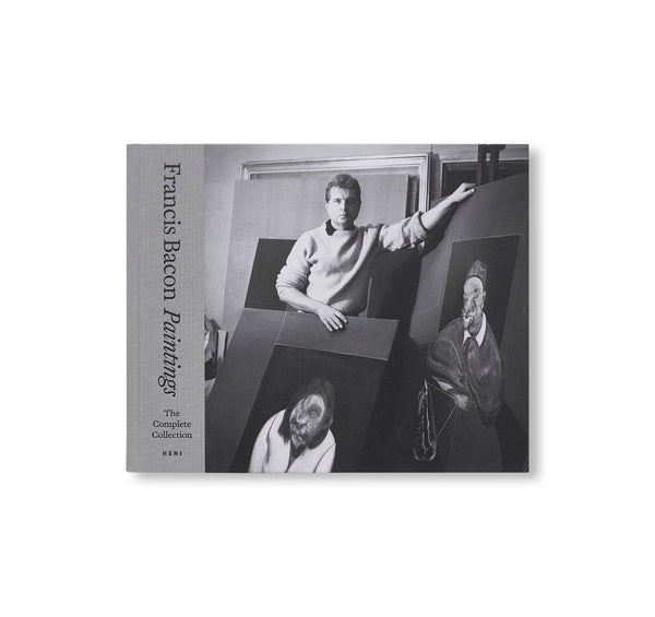 FRANCIS BACON: PAINTINGS by Francis Bacon – twelvebooks