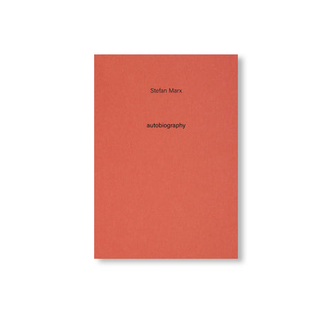 AUTOBIOGRAPHY N.14 by Stefan Marx