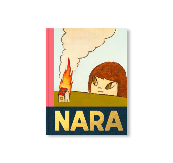 YOSHITOMO NARA by Yoshitomo Nara (HAYWARD PUBLISHING