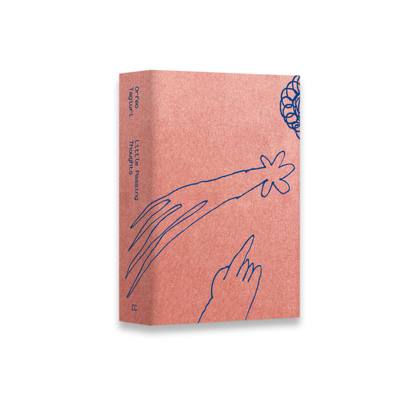 LITTLE PASSING THOUGHTS by Orfeo Tagiuri – twelvebooks