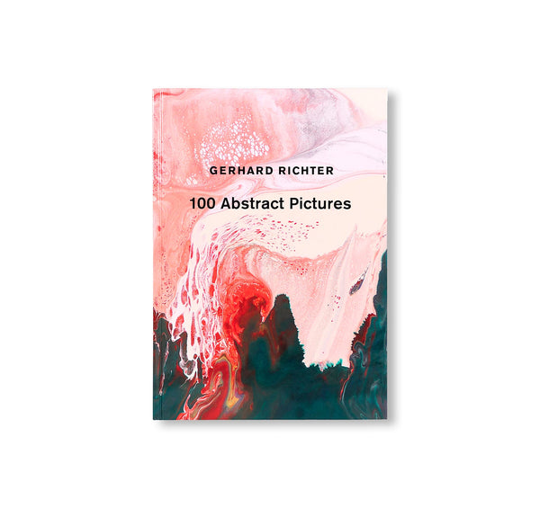 100 ABSTRACT PICTURES by Gerhard Richter [SALE] – twelvebooks