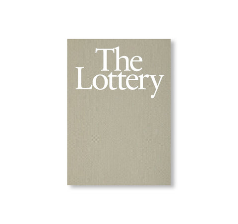 THE LOTTERY by Melissa Catanese