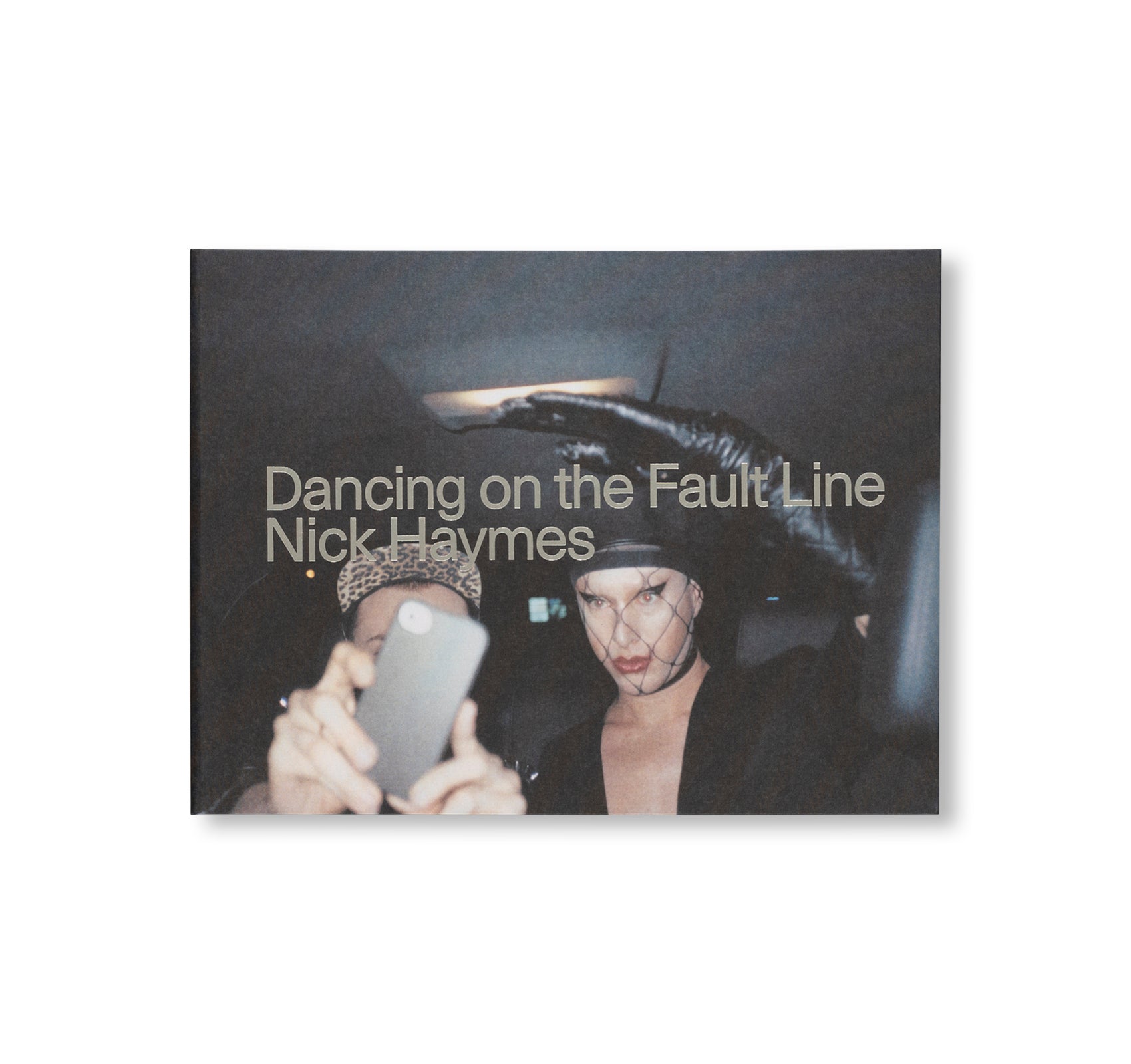 DANCING ON THE FAULT LINE by Nick Haymes
