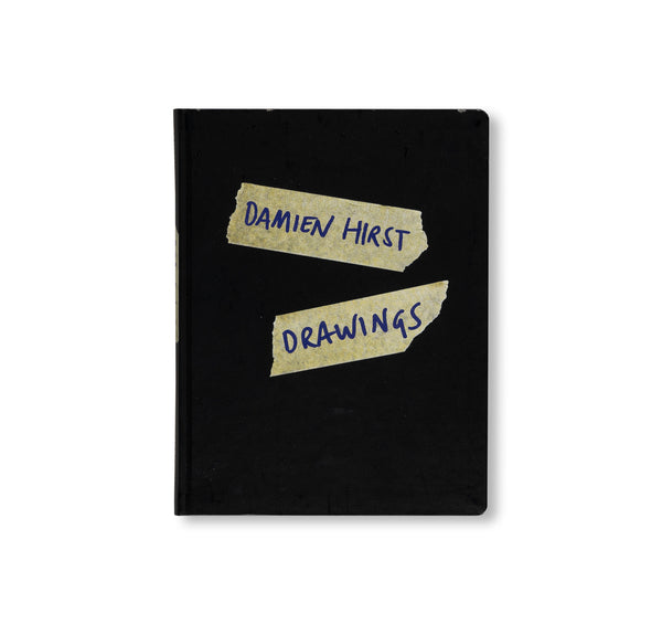 DAMIEN HIRST - DRAWINGS by Damien Hirst – twelvebooks