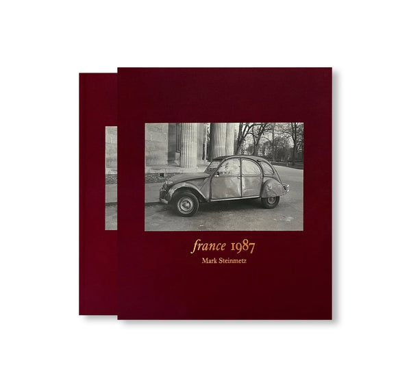 FRANCE 1987 by Mark Steinmetz [SPECIAL EDITION] – twelvebooks