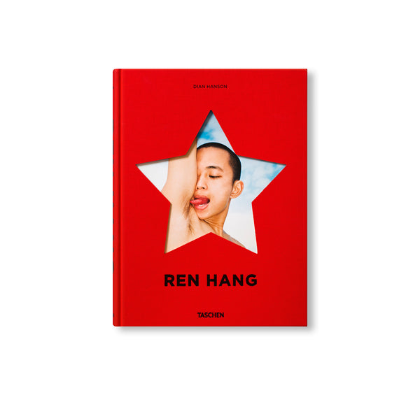 REN HANG （レン ハン）写真集 TASCHEN REN HANG by Ren Hang (TASCHEN) – twelvebooks