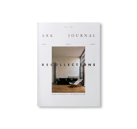 ARK JOURNAL VOLUME XIV AUTUMN/WINTER 2025/26